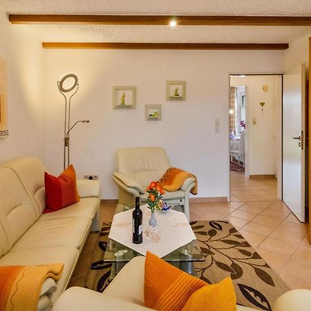 Ferienhaus Gerken Amselnest Ihlow  エクステリア 写真