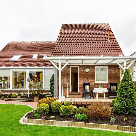Ferienhaus Gerken Amselnest Ihlow  エクステリア 写真