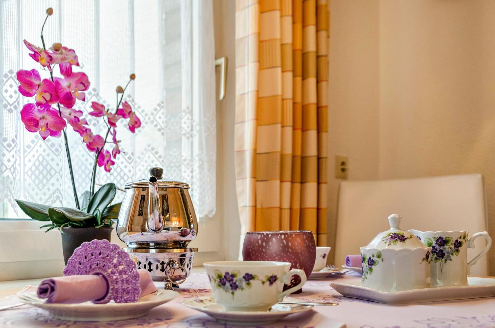 Ferienhaus Gerken Amselnest Ihlow  エクステリア 写真