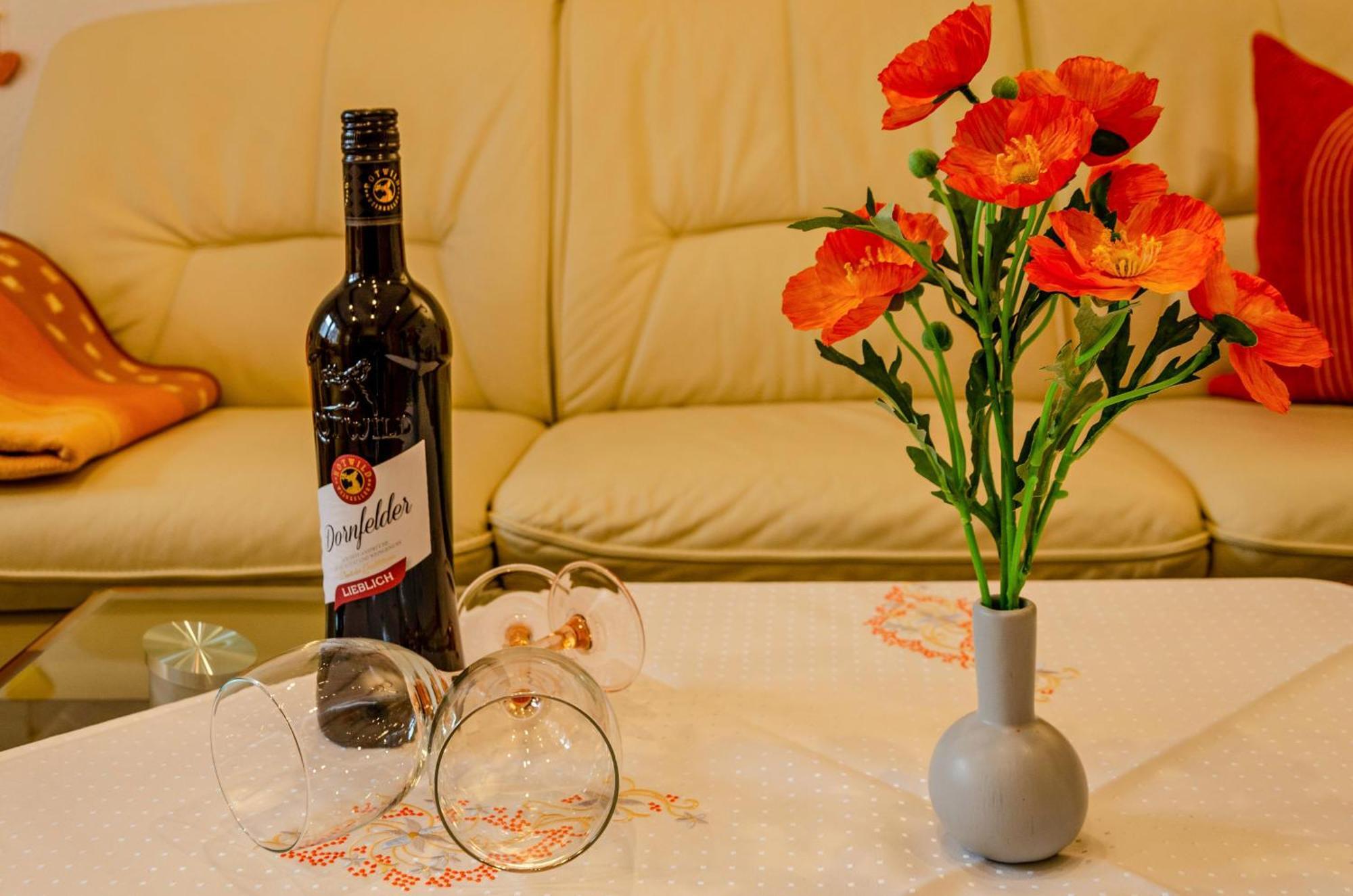 Ferienhaus Gerken Amselnest Ihlow  エクステリア 写真