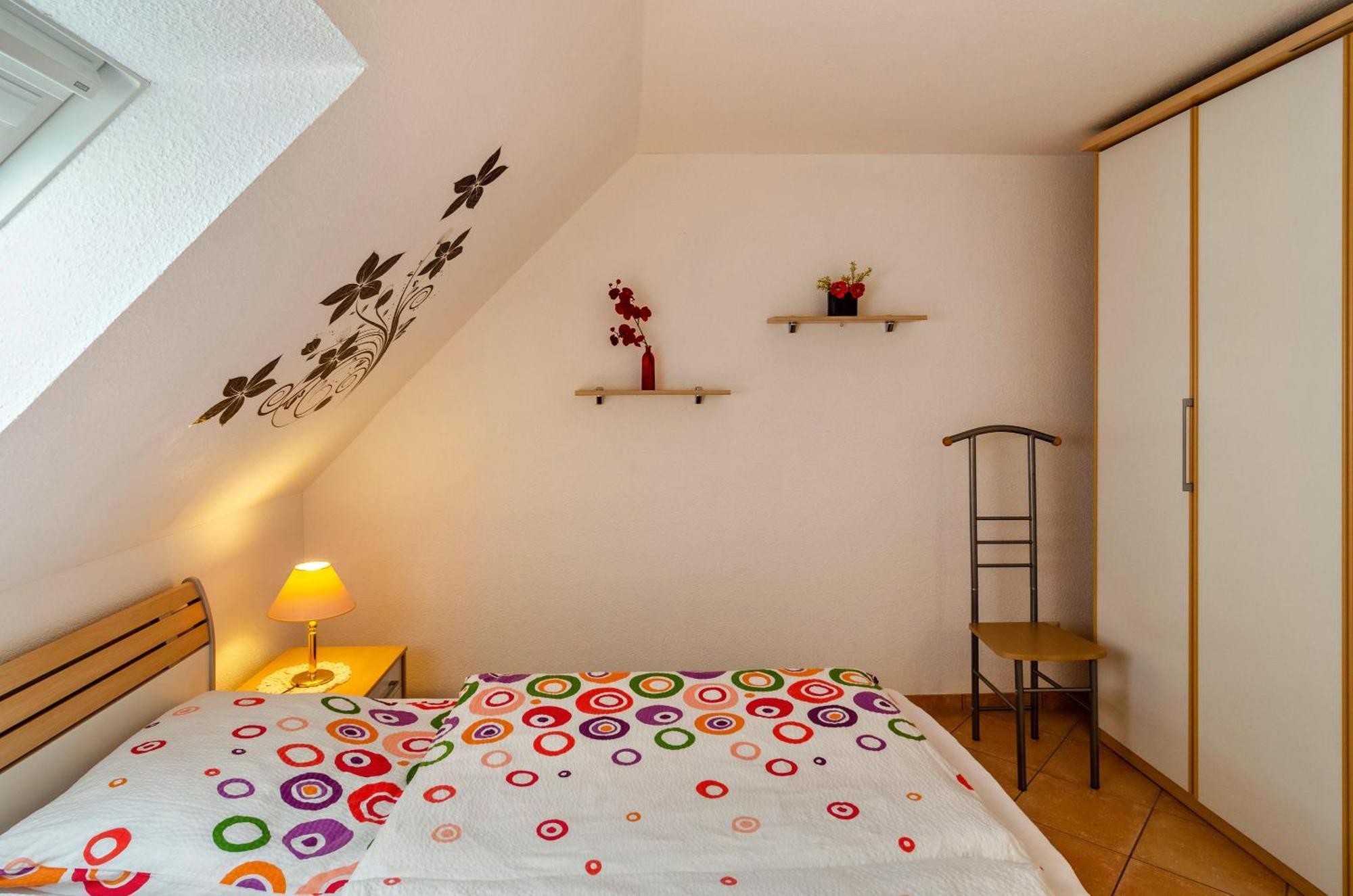 Ferienhaus Gerken Amselnest Ihlow  エクステリア 写真