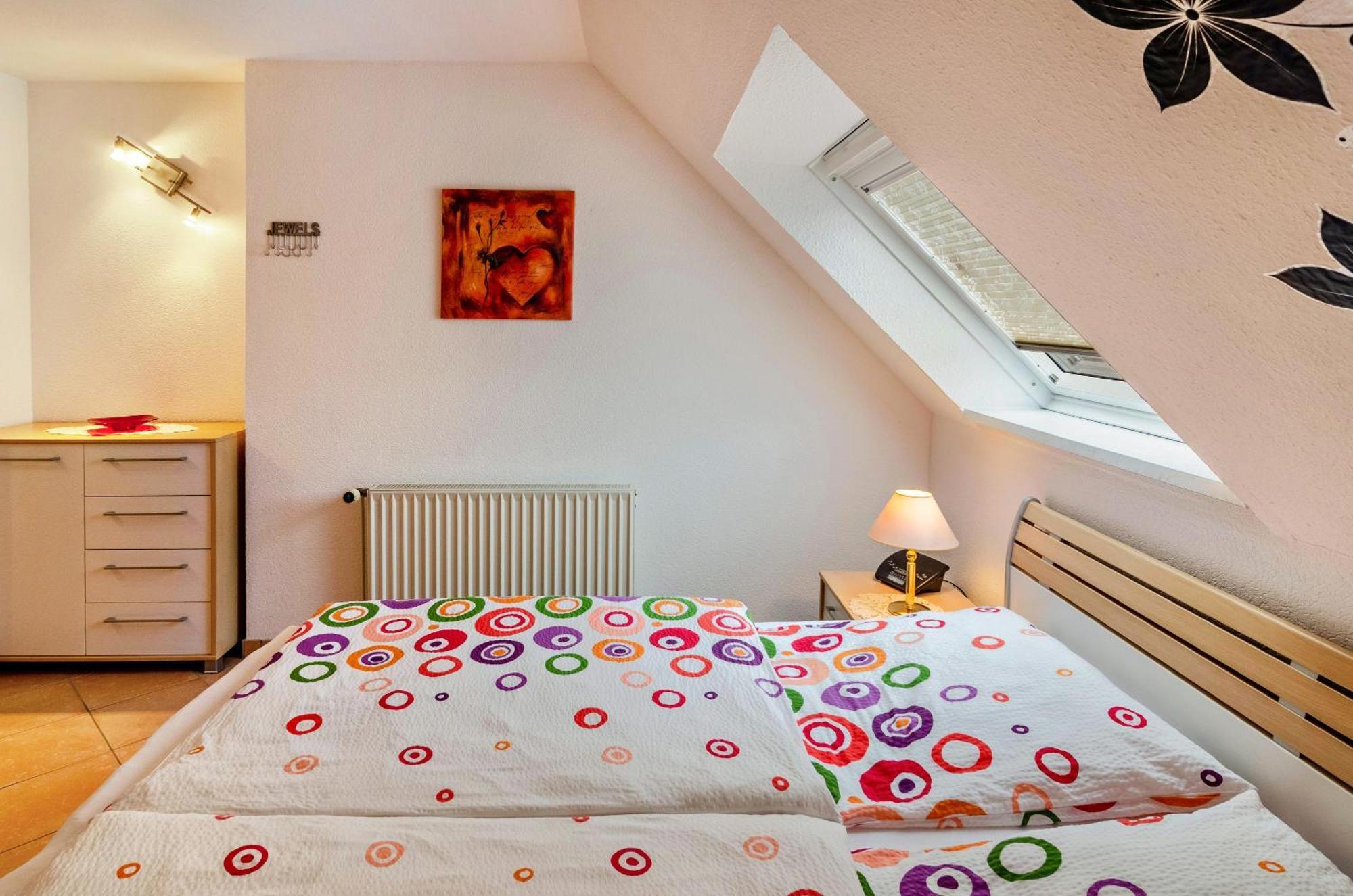 Ferienhaus Gerken Amselnest Ihlow  エクステリア 写真