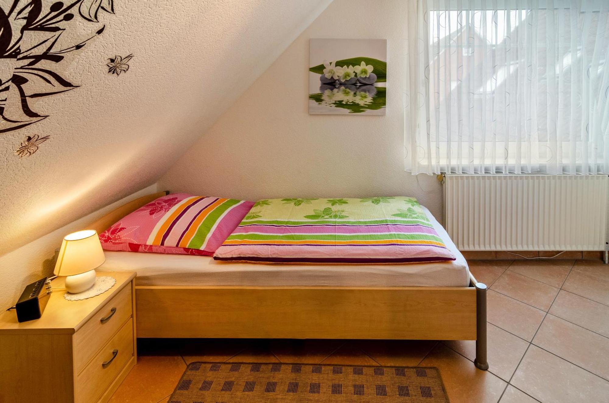 Ferienhaus Gerken Amselnest Ihlow  エクステリア 写真